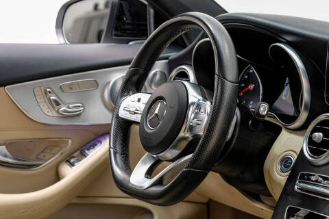 2019 Mercedes-Benz C-Class C 300