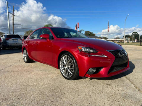 2014 Lexus IS 250
