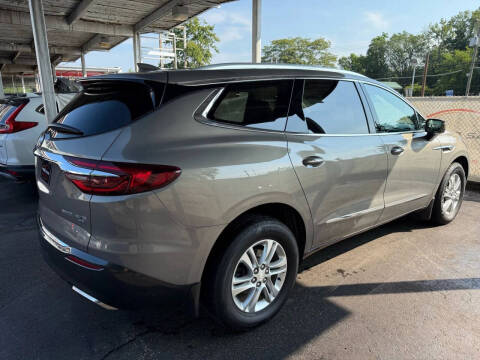 2018 Buick Enclave Premium