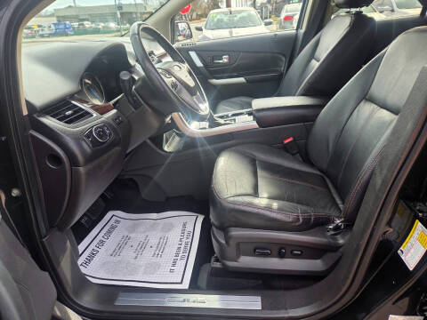 2013 Ford Edge Limited