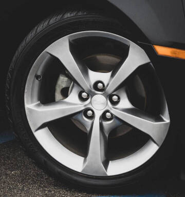 2013 Chevrolet Camaro LT