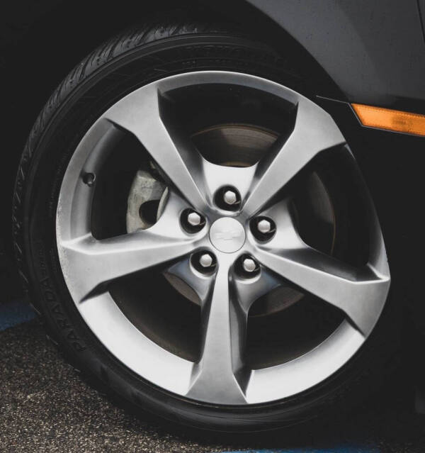 2013 Chevrolet Camaro LT