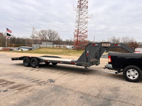 2020 TIGER GOOSENECK 24'