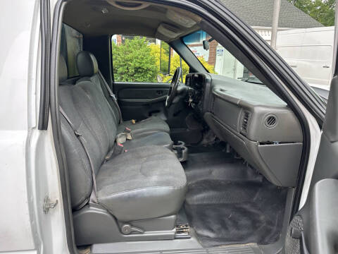 2006 Chevrolet Silverado 3500