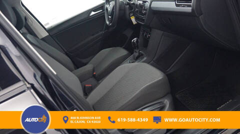 2020 Volkswagen Tiguan S