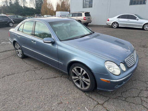 2005 Mercedes-Benz E-Class E 320 CDI