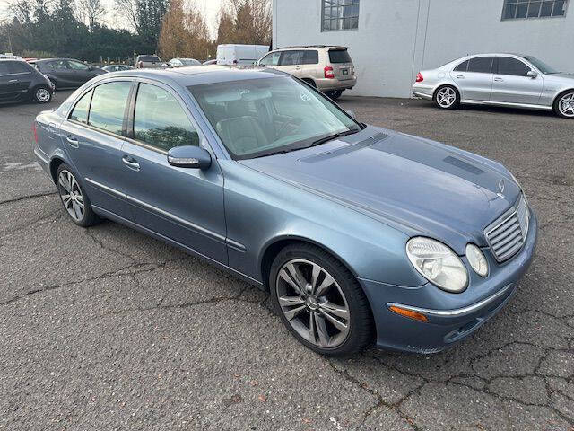 2005 Mercedes-Benz E-Class E 320 CDI