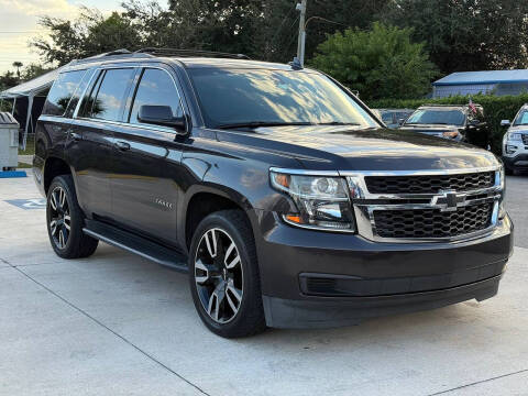 2018 Chevrolet Tahoe LS