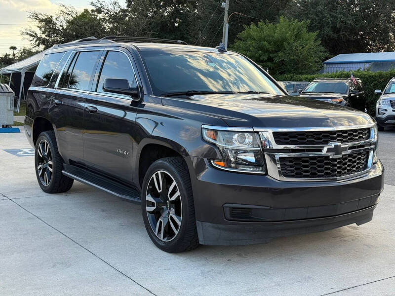2018 Chevrolet Tahoe LS