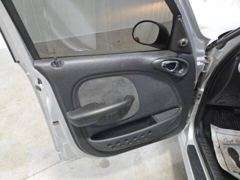 2004 Chrysler PT Cruiser