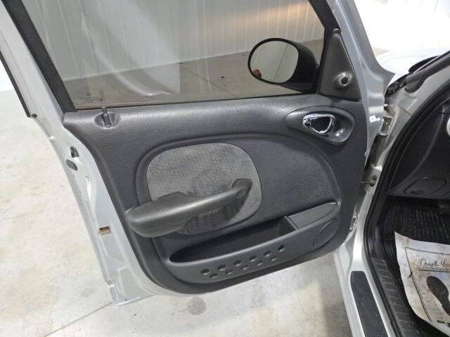 2004 Chrysler PT Cruiser