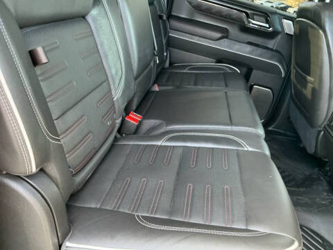 2023 GMC Sierra 1500 AT4X