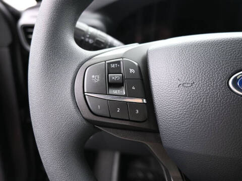 2025 Ford Explorer Police Interceptor Utility