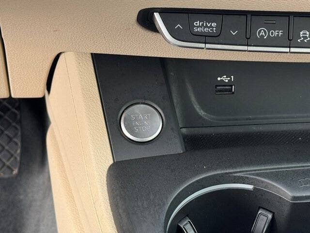 2018 Audi A5 Sportback 2.0T quattro Premium Plus