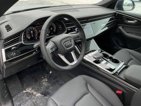 2026 Audi Q8 quattro Premium Plus 55 TFSI