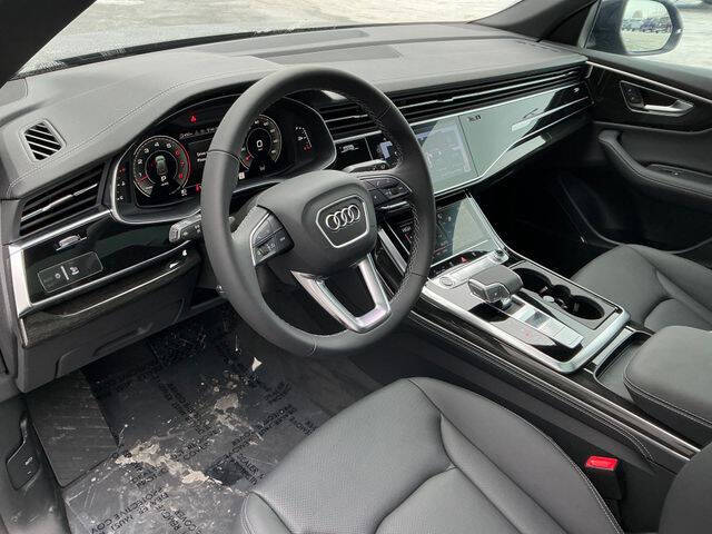 2026 Audi Q8 quattro Premium Plus 55 TFSI