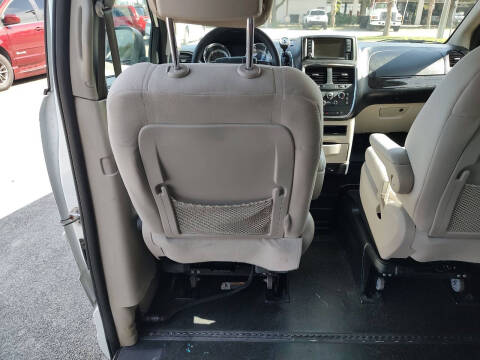 2014 Dodge Grand Caravan SE