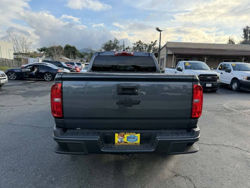 2015 Chevrolet Colorado