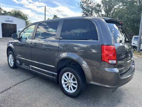2019 Dodge Grand Caravan SXT