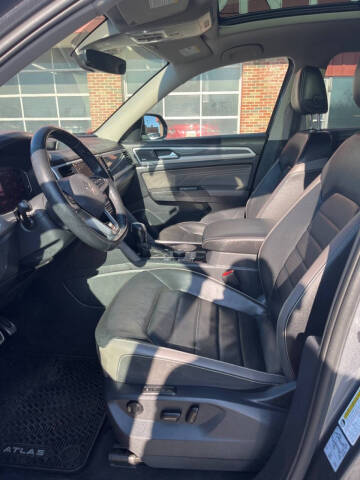 2022 Volkswagen Atlas V6 SEL Premium R-Line 4Motion