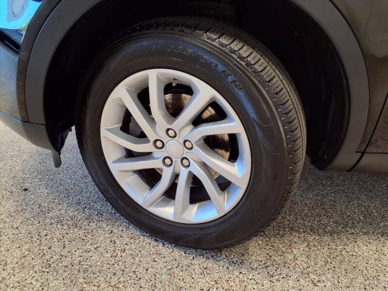 2018 Land Rover Discovery Sport HSE