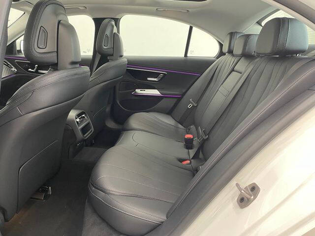 2025 Mercedes-Benz E-Class E 350