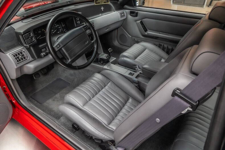 1993 Ford Mustang SVT Cobra
