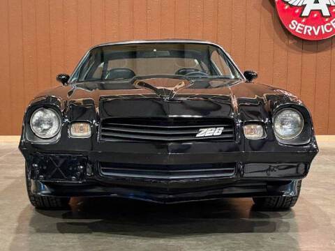 1980 Chevrolet Camaro