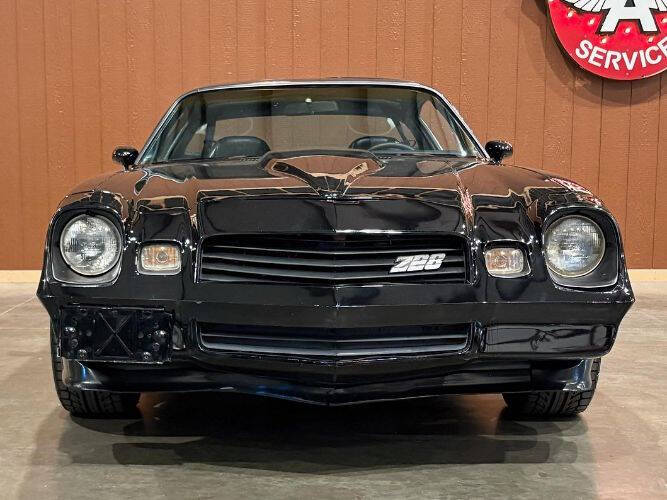 1980 Chevrolet Camaro