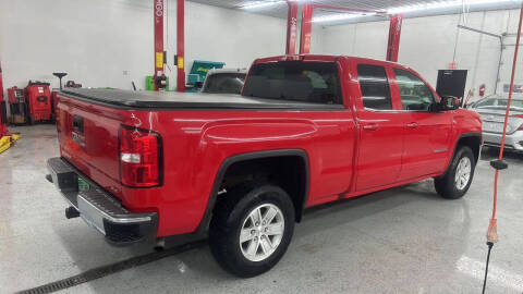 2018 GMC Sierra 1500 SLE
