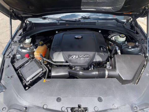 2015 Cadillac ATS 3.6L Luxury