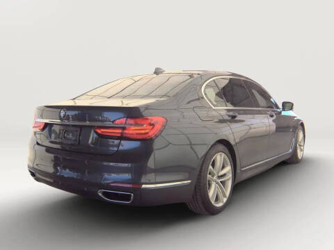2017 BMW 7 Series