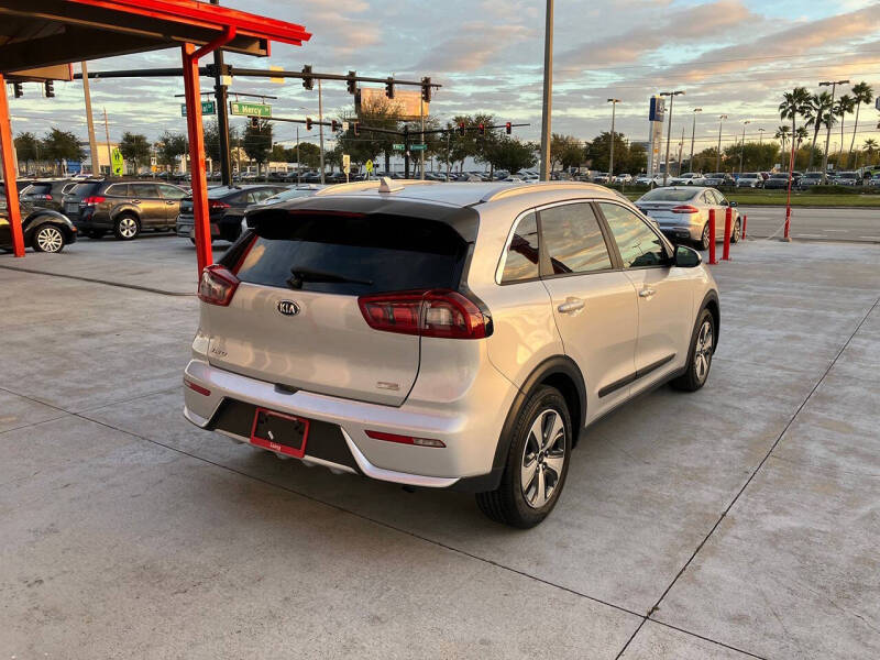 2019 Kia Niro LX