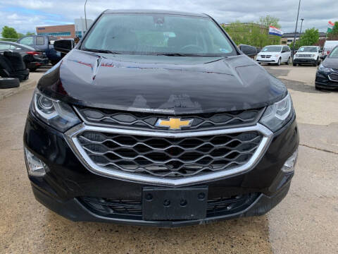 2020 Chevrolet Equinox for sale at Minuteman Auto Sales in Saint Paul MN