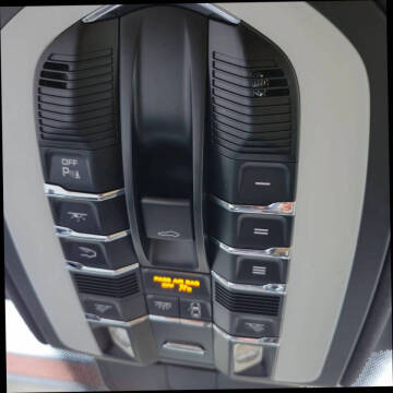 2018 Porsche Cayenne