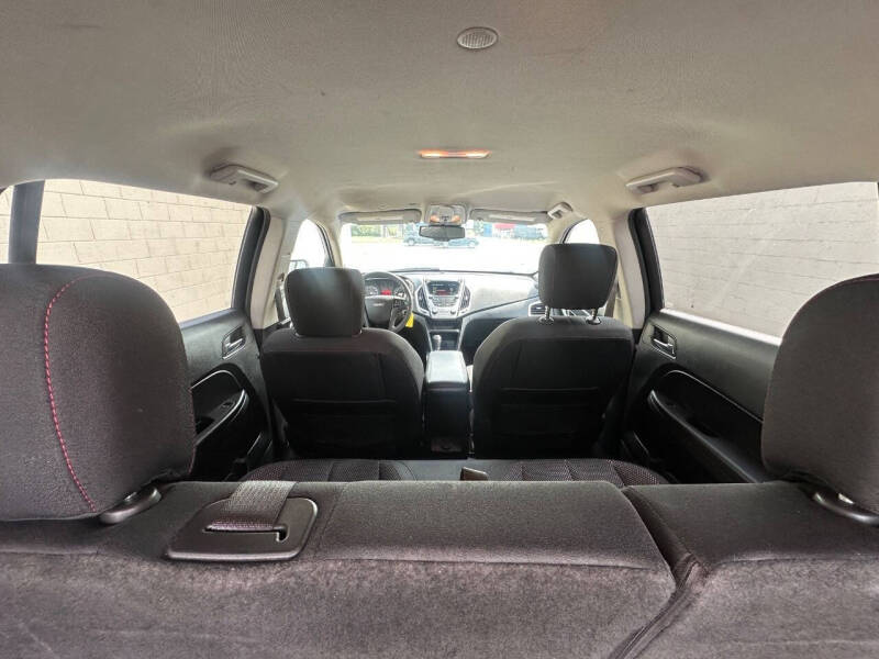 2017 GMC Terrain SLE-1