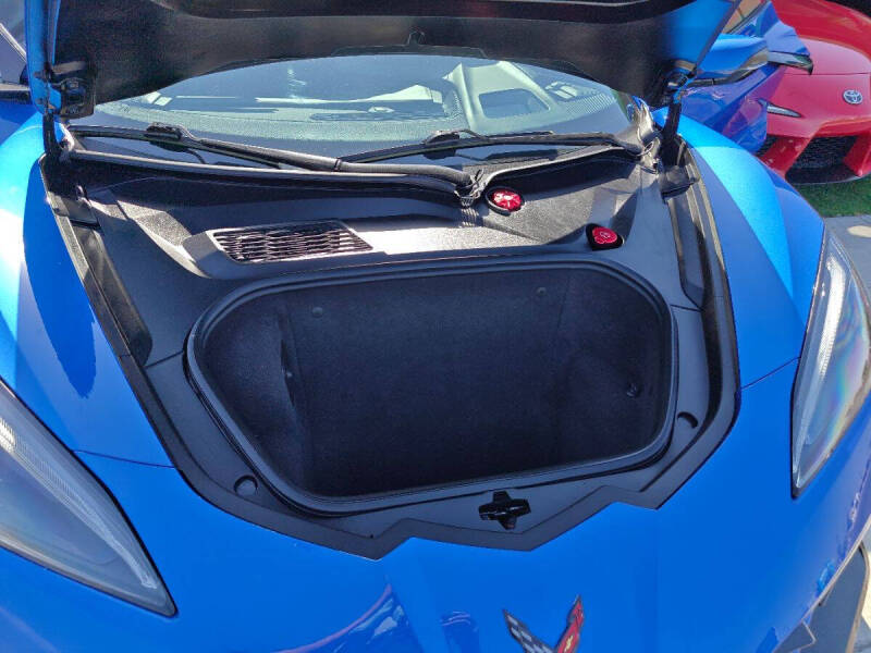 2021 Chevrolet Corvette Stingray