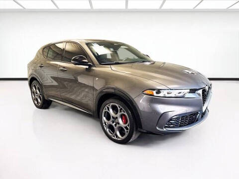 2024 Alfa Romeo Tonale Hybrid Ti