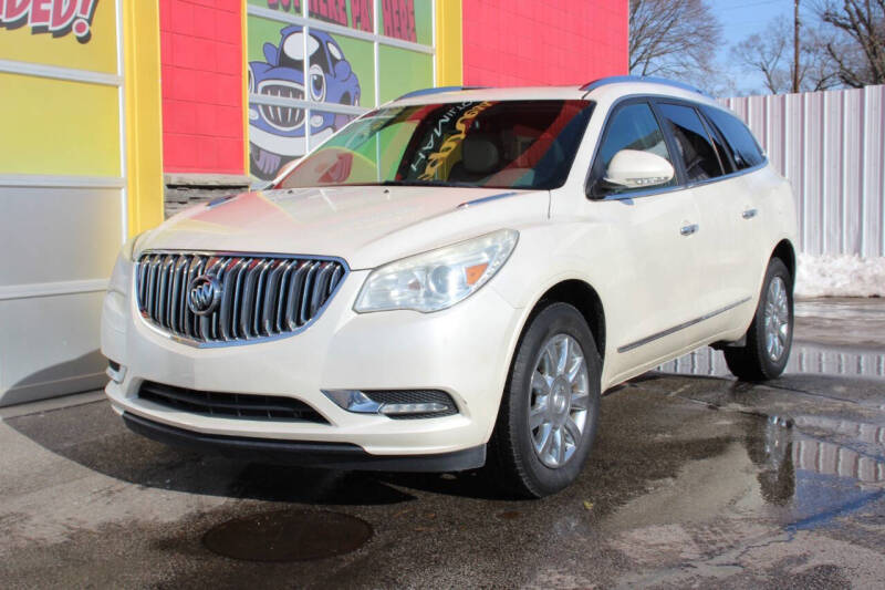2015 Buick Enclave Premium