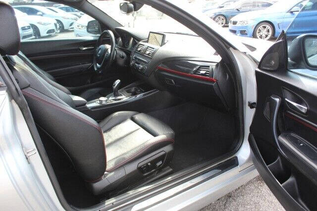 2015 BMW 2 Series 228i