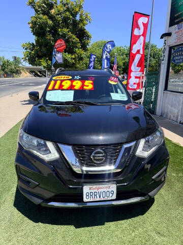 2019 Nissan Rogue SV