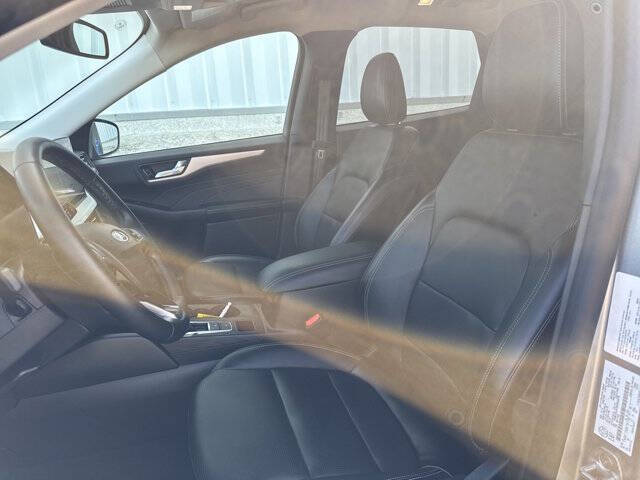 2024 Ford Escape Platinum