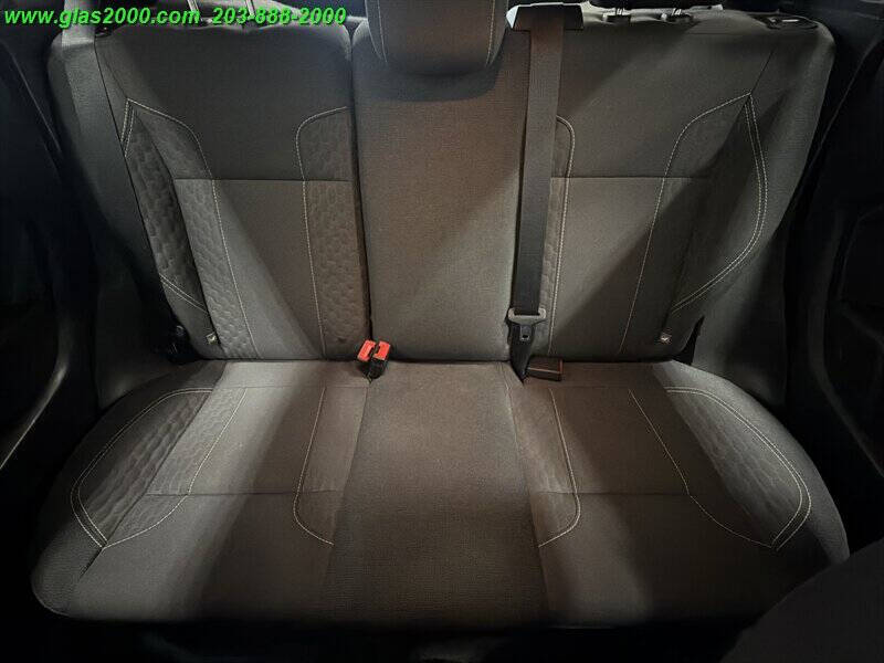 2015 Ford Fiesta ST