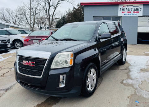 2015 GMC Terrain SLE-1