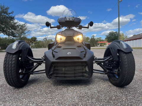 2022 Can-Am Ryker 600 ACE