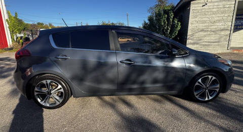 2016 Kia Forte5 EX
