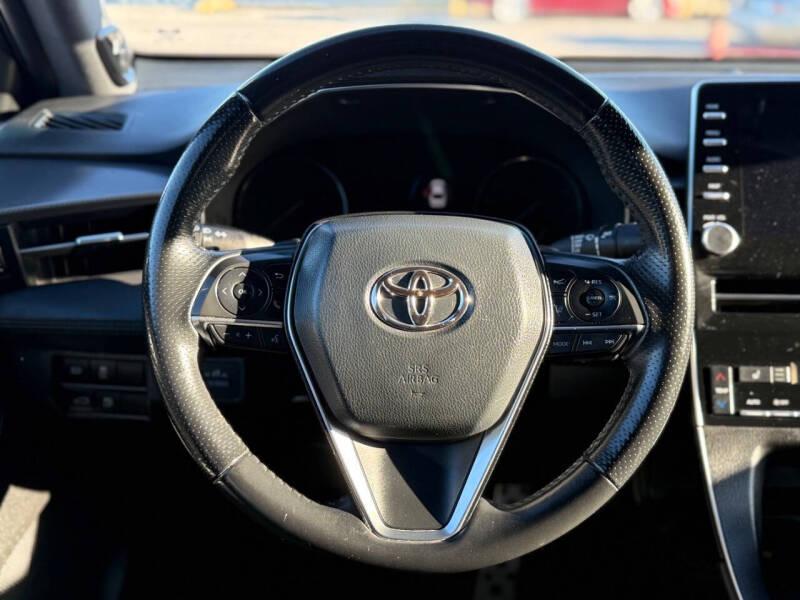 2021 Toyota Avalon XSE Nightshade