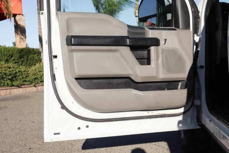 2017 Ford F-350 Super Duty