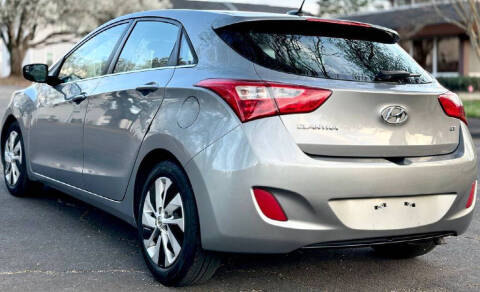 2016 Hyundai Elantra GT