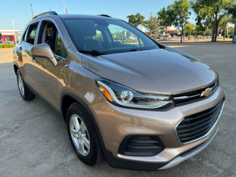 2018 Chevrolet Trax for sale at AWESOME CARS LLC in Austin TX